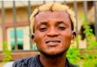 Singer Portable warns fans to desist from running after his car for money