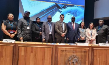 Money Laundering: ICPC Signs MoU with INTERPOL to access Database