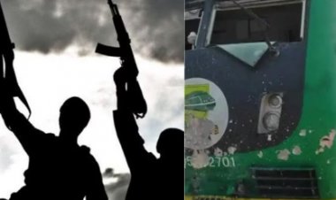 11 passengers abducted in Kaduna-Abuja train regain freedom