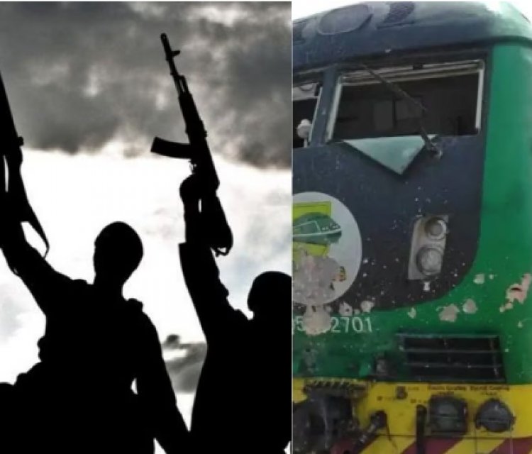 11 passengers abducted in Kaduna-Abuja train regain freedom