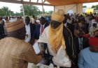 Gen. Buratai celebrates double, marries daughter out in style