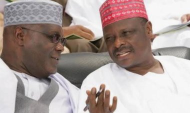 Atikugate: Kwakwanso’s campaign council asks Atiku to adopt its candidate