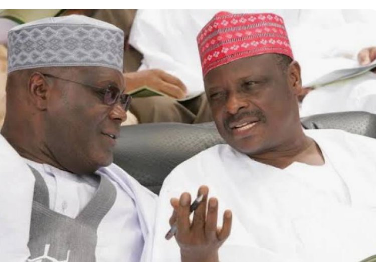 Atikugate: Kwakwanso’s campaign council asks Atiku to adopt its candidate