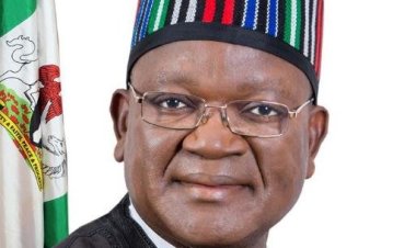 Benue Gov Ortom loses senatorial bid to APC’s Zam