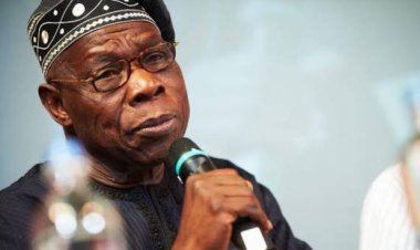 Obasanjo raises alarm, says "danger is building up in Nigeria"
