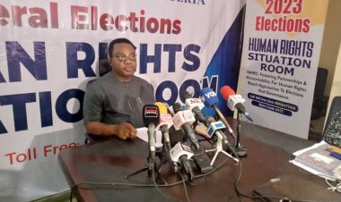 Polls: NHRC identifies  42 incidences of vote-buying   Summary: ...urges redress of rights violation to avert violence