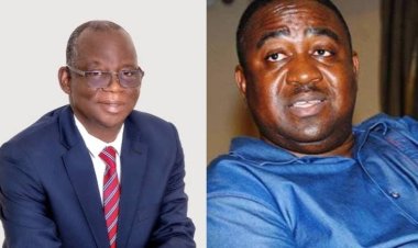 Former Benue Governor, Suswam, loses senate seat to APC candidate