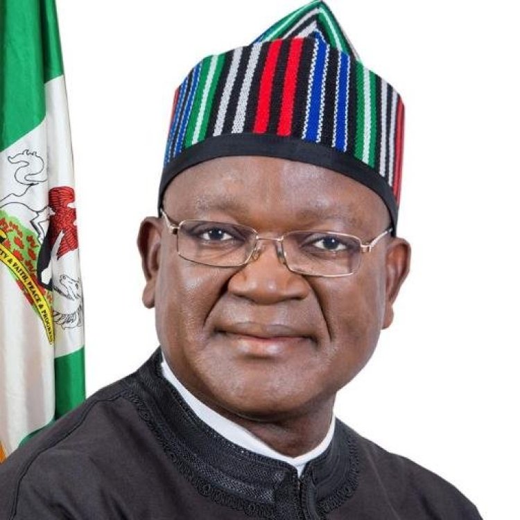 Benue Gov Ortom loses senatorial bid to APC’s Zam