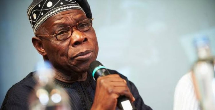 Obasanjo raises alarm, says "danger is building up in Nigeria"