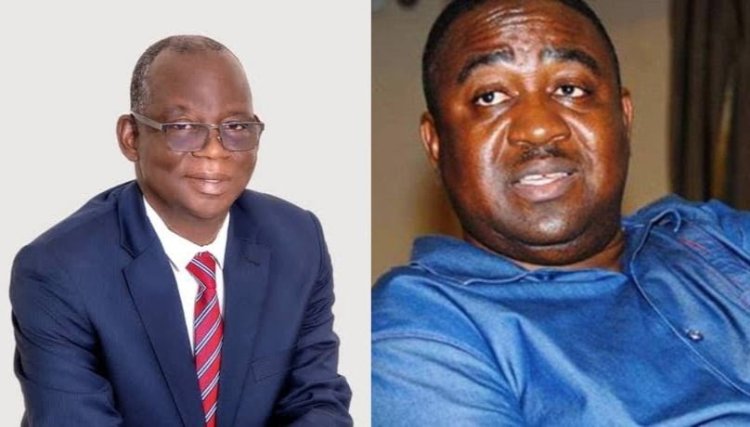 Former Benue Governor, Suswam, loses senate seat to APC candidate