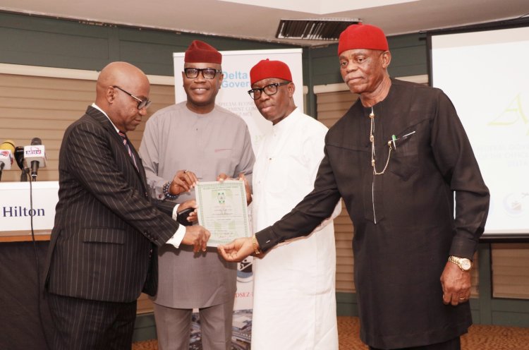 Adebayo, Okowa, Adesugba hail FG’s adoption of SEZ to fast-track industrialization