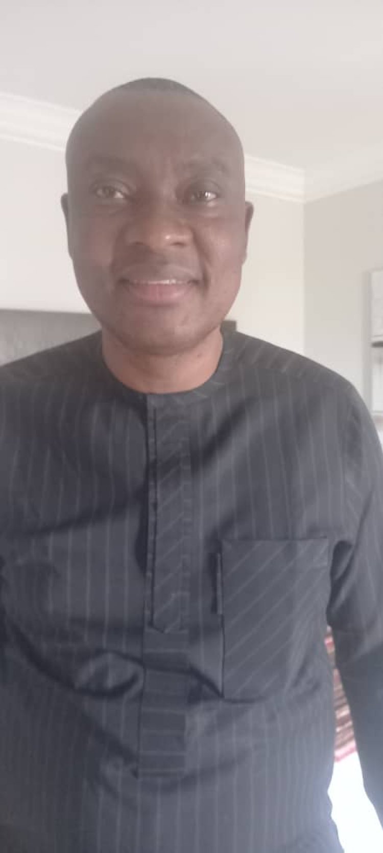 Hon Chamberlain Dunkwu's Unwaveling Contributions to The Making of A Speaker