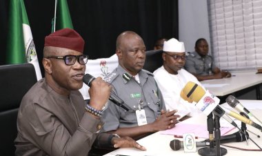 NEPZA, OGFZA, NCS, stakeholders, Set To Remodel FTZs Operation processes