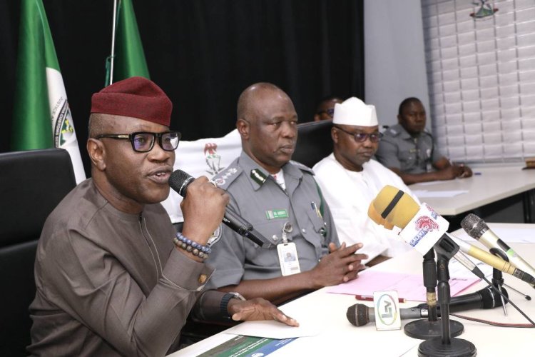 NEPZA, OGFZA, NCS, stakeholders, Set To Remodel FTZs Operation processes