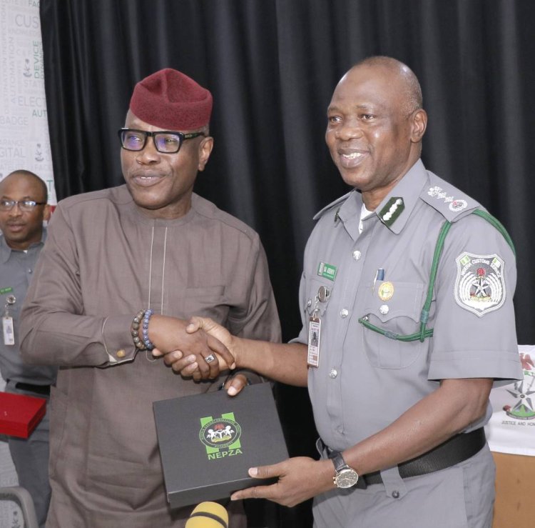 NEPZA, OGFZA, NCS, stakeholders, Set To Remodel FTZs Operation processes