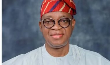 Oyetola Urges Ban On Wooden Boats After Fresh Waterway Deaths