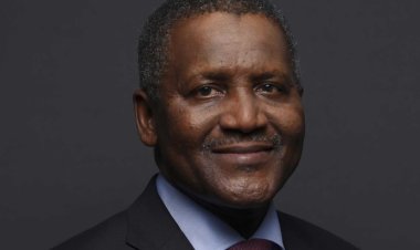 Dangote Threatens Kaduna Businessman, Kailani Mohammed with N100Bn Suit Over defamation