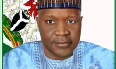 Gombe Gov Inuwa Yahaya Sacks Four Aides Over Assault on Shamaki Councillor