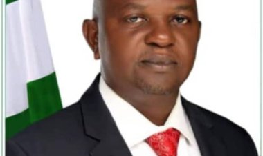 Water Resources Minister Urges Spiritual Rejuvenation, National renewal At Christmas
