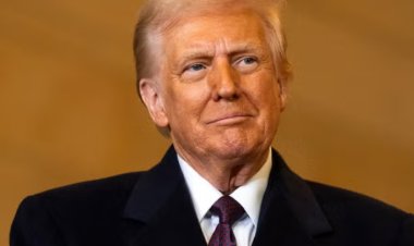Trump Ties Greenland Demands To Nobel Prize In Message To Norway Leader
