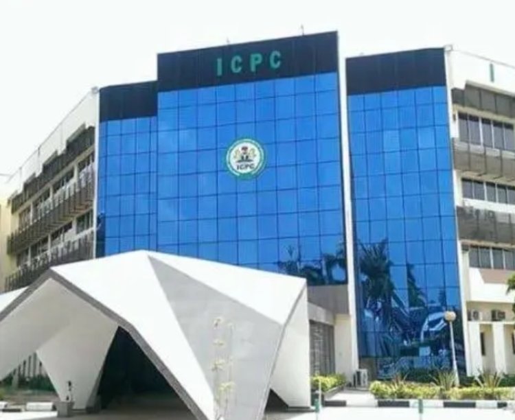 ICPC Secures Fourth Place in Federal Government Website Performance Rankings
