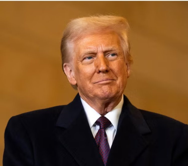 Trump Ties Greenland Demands To Nobel Prize In Message To Norway Leader