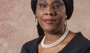 Tinubu Appoints First Female Director-General Of Nigerian Law School