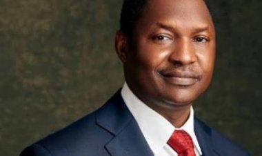 Court Grants Ex-AGF Malami, Son, wife N500m Bail Each Over Alleged N8.7bn Money Laundering Charge 