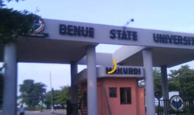 BSUTH Management Confirms  Tsenzughul Moses As Substantive Head Of Pr & Protocol Department