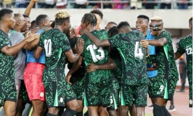Nigeria To Face Hosts Morocco In AFCON 2025 Semi-Final