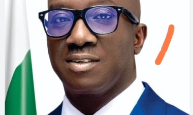 Gov. Okpebholo Reassures Edo Citizens Of Safety, Vows To Crush Kidnapping, Others