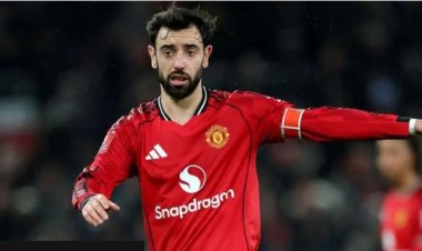 Fernandes Not Seeking To Leave Man Utd In January