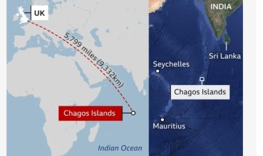 Chagos Sovereignty No Longer Up For Debate, Says Mauritius, After Trump Criticises UK Deal