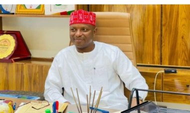 Governor's Defection: Kwankwaso’s Son Resigns as Kano Commissioner