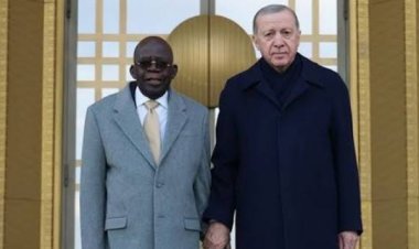 Turkey Reception Fall: Tinubu In Great Shape – Presidential Aide