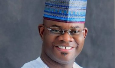 Yahaya Bello Granted Leave Of Court To Attend 2026 Lesser Hajj