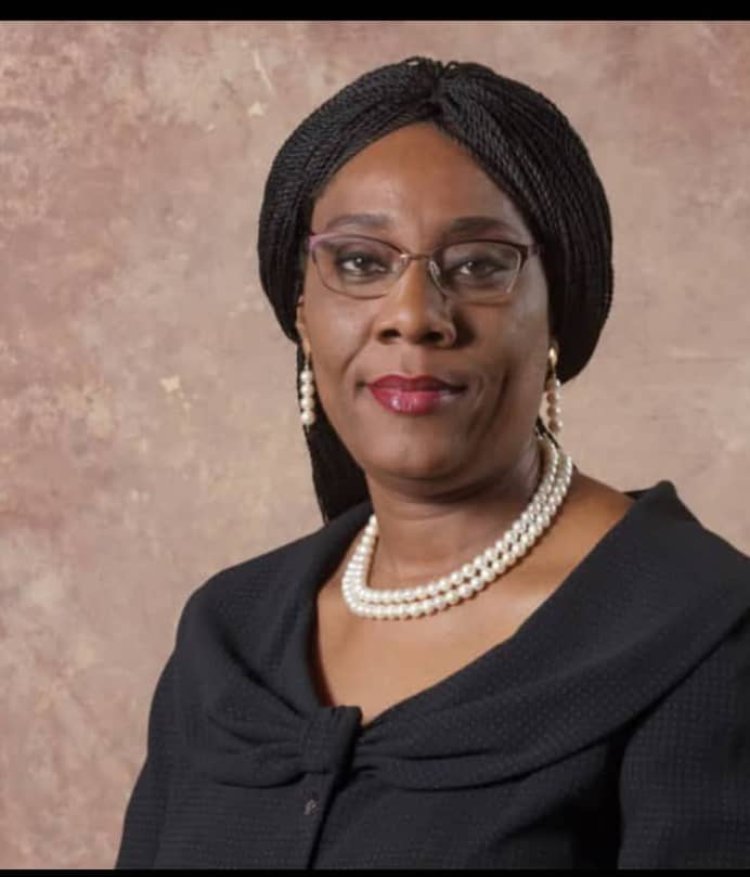Tinubu Appoints First Female Director-General Of Nigerian Law School