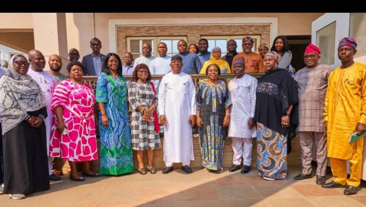 Water Resources Minister Tasks Staff Of SPIN To Redouble Efforts Towards Food Security, Improved Hydropower Generation