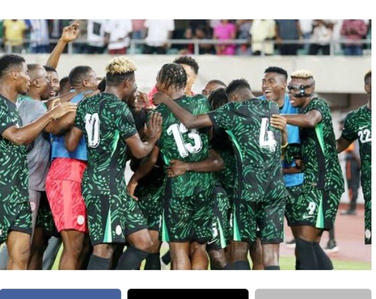 Nigeria To Face Hosts Morocco In AFCON 2025 Semi-Final
