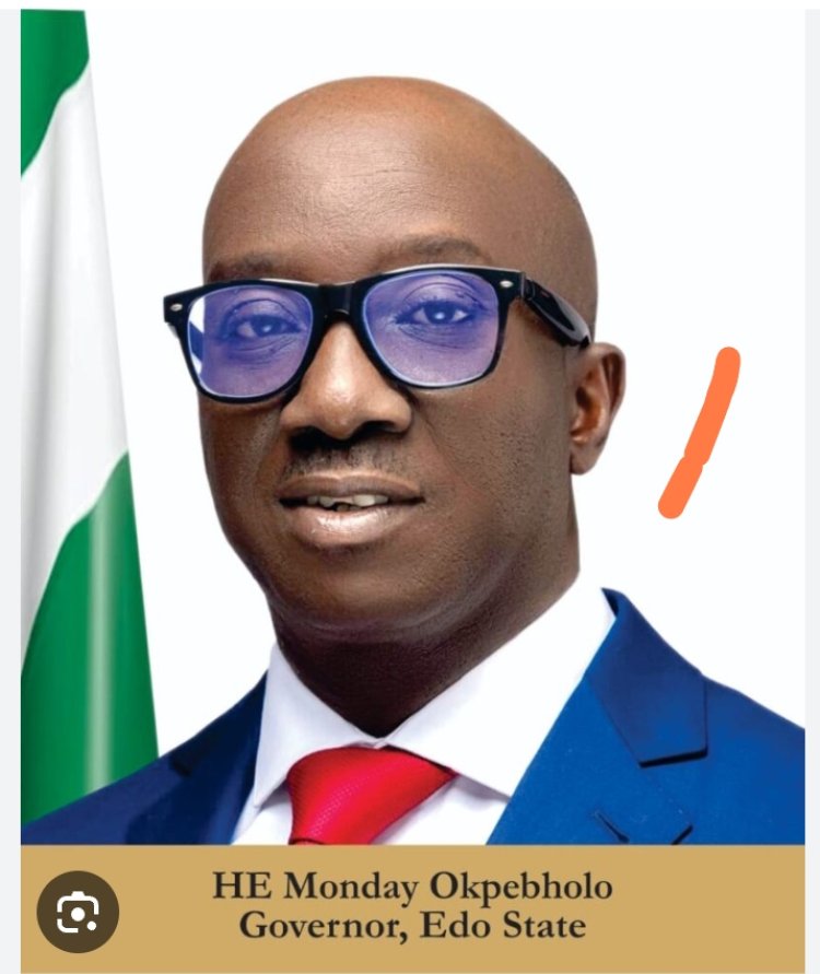 Gov. Okpebholo Reassures Edo Citizens Of Safety, Vows To Crush Kidnapping, Others