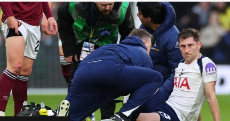 Tottenham's Davies To Have Surgery On Broken Ankle