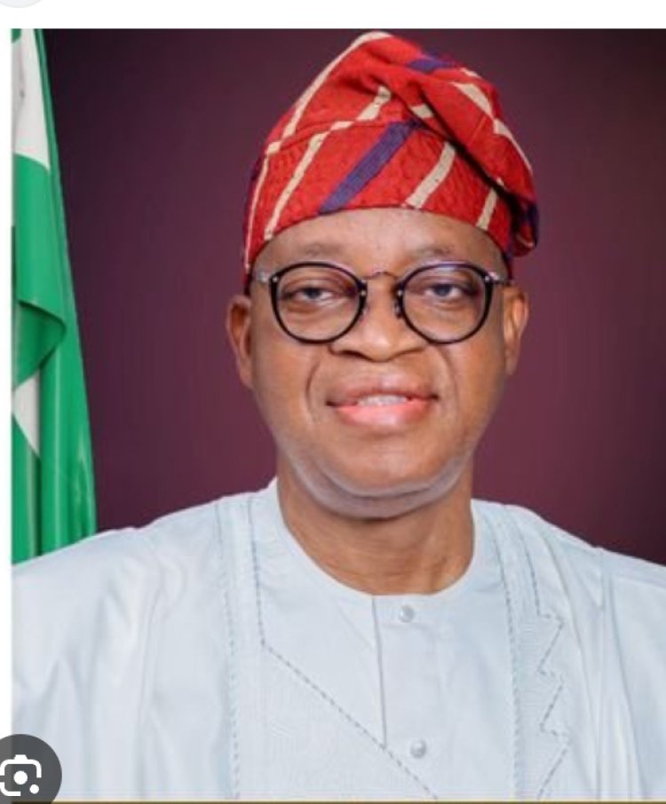 Oyetola Inaugurates Nigerian Shippers’ Council Board, Tasks Members On Accountability, Reforms