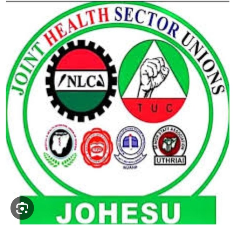Strike: FG Urges JOHESU To Call Off Action, Pursue Dialogue