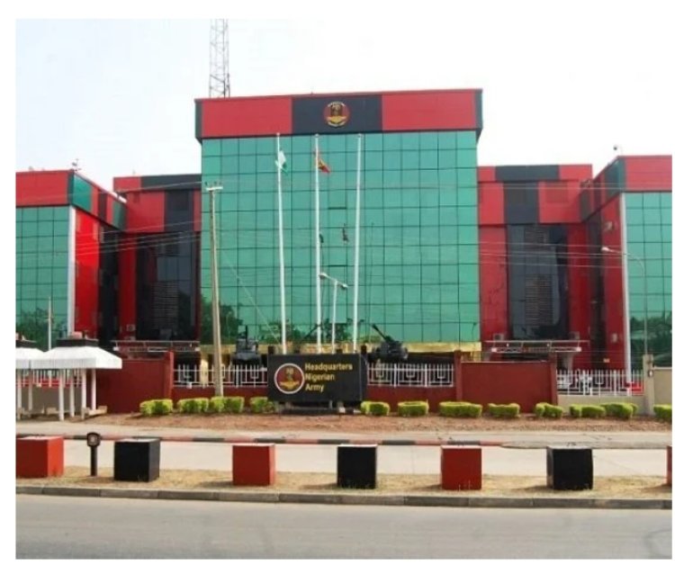 Coup Attempt: DHQ Finally Confirms Plot, Indicted Officers To Face Military Trial