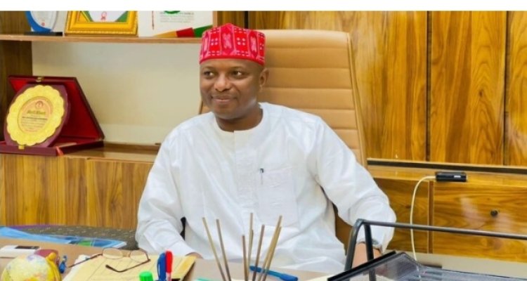 Governor's Defection: Kwankwaso’s Son Resigns as Kano Commissioner