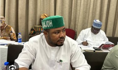 Rep Describes Ndume’s Tax Law Falsification Claims As Sheer Mischief