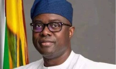 Oyo @ 50: Makinde Assures Of Continued Good Governance After Tenure