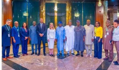 Nigeria Now Global Reference For Credible Reform Leadership – World Bank Executive