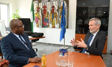 NEPZA Urges EU Nations to Invest in Nigeria’s Special Economic Zones