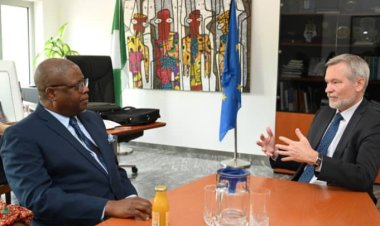NEPZA Strengthens Partnership With EU, Urges Union To Invest In SEZs For Mutual Prosperity